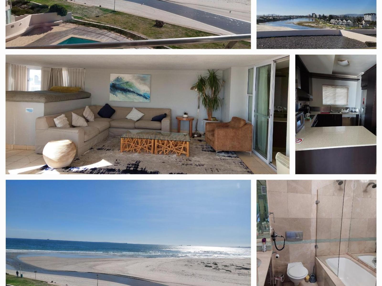 Cape Beach Penthouse เคปทาวน์ ภายนอก รูปภาพ